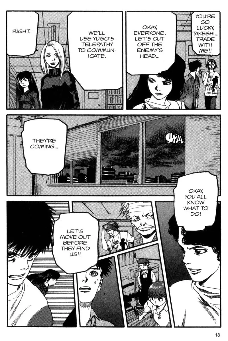 Project Arms Chapter 55 19